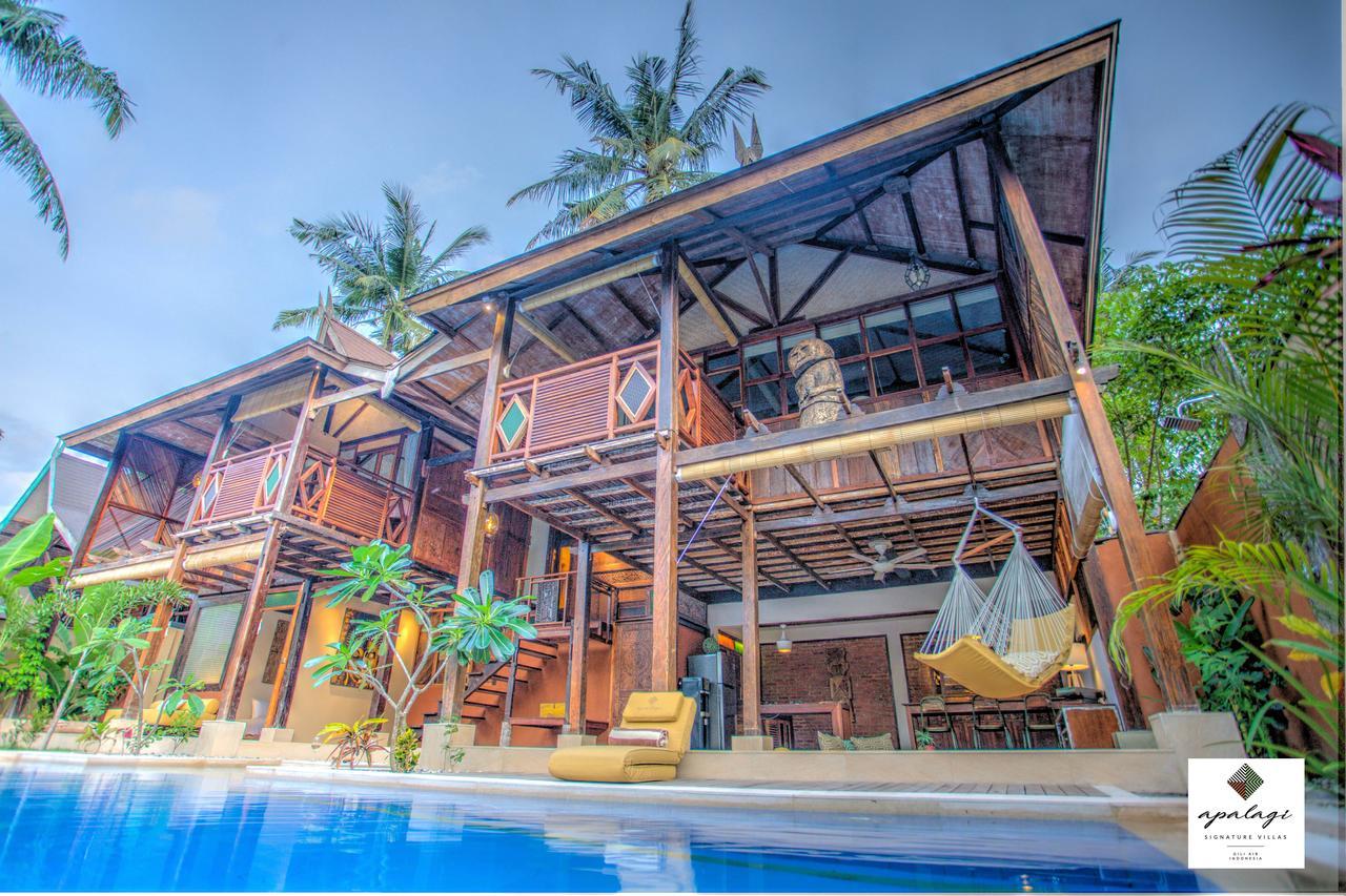 Apalagi Villas Гили-Эйр Экстерьер фото