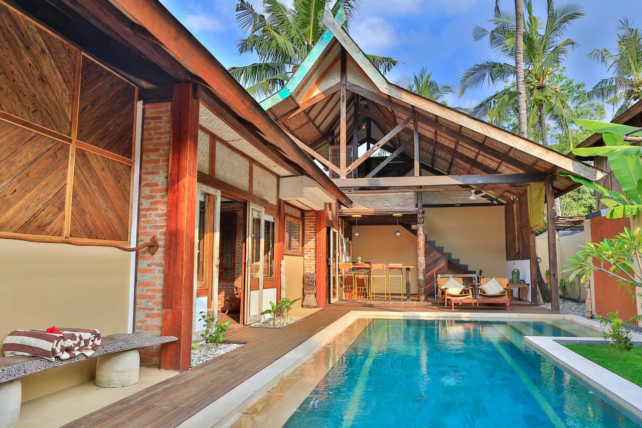 Apalagi Villas Гили-Эйр Экстерьер фото