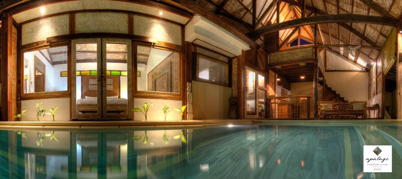 Apalagi Villas Гили-Эйр Экстерьер фото
