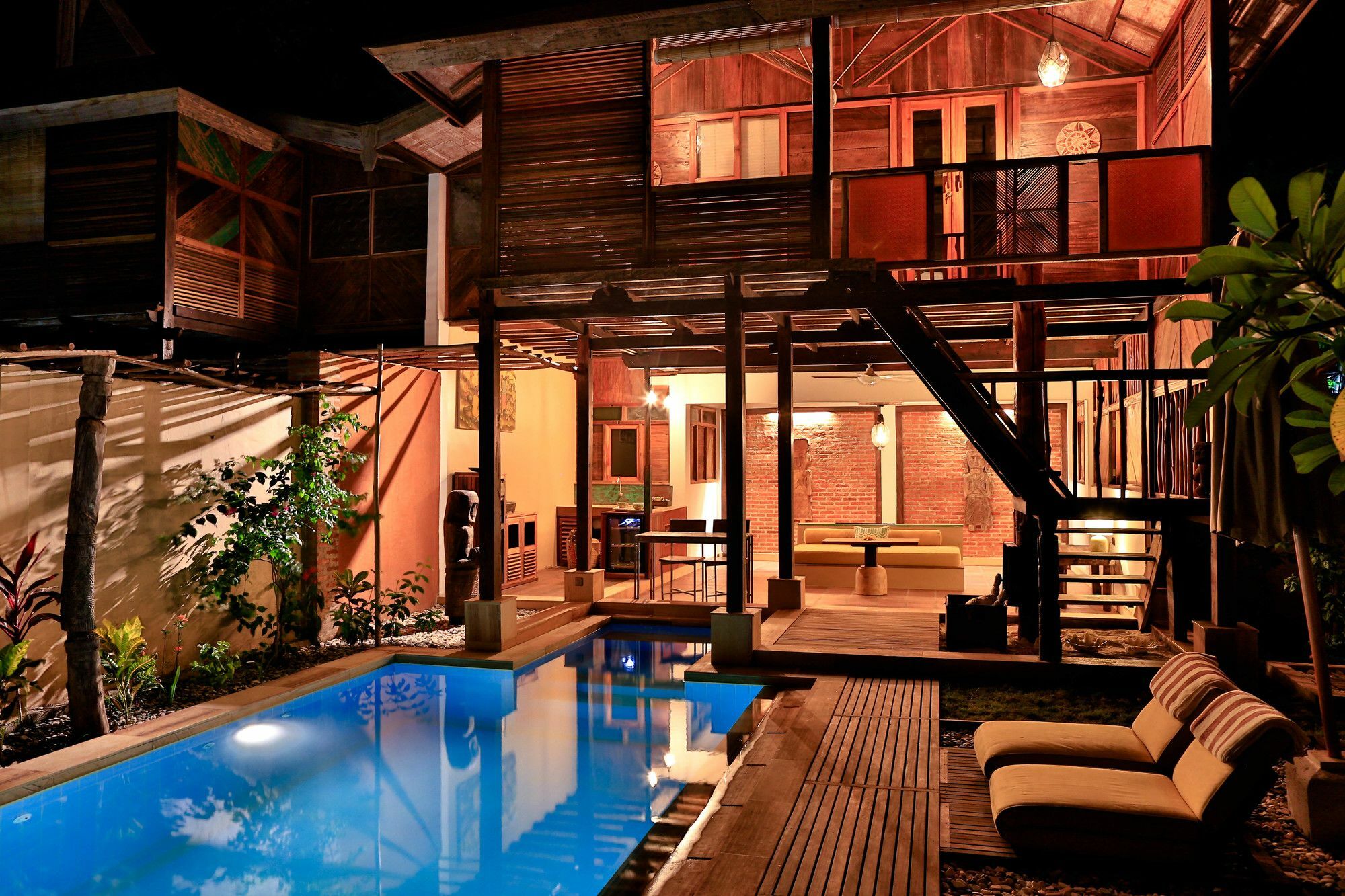 Apalagi Villas Гили-Эйр Экстерьер фото