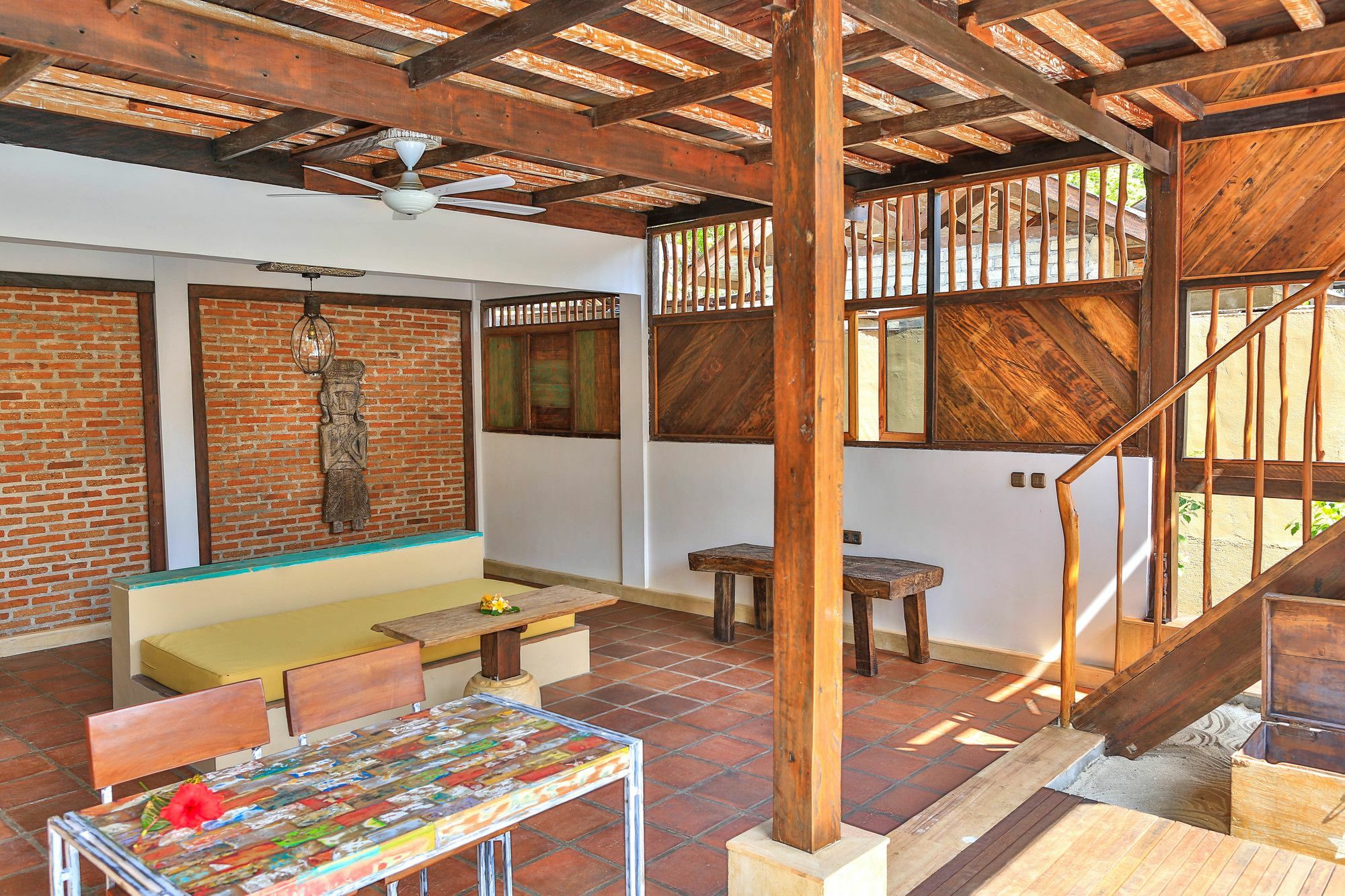 Apalagi Villas Гили-Эйр Экстерьер фото