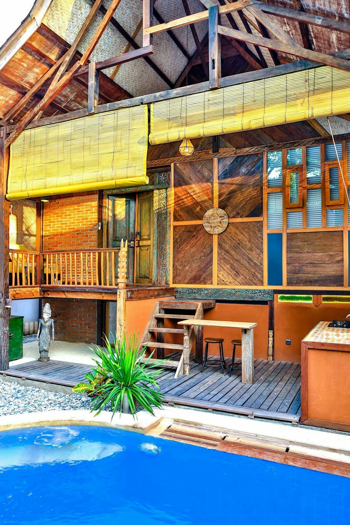 Apalagi Villas Гили-Эйр Экстерьер фото